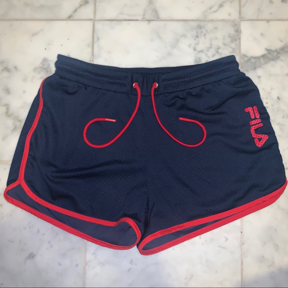 FILA JERSEY SHORTS